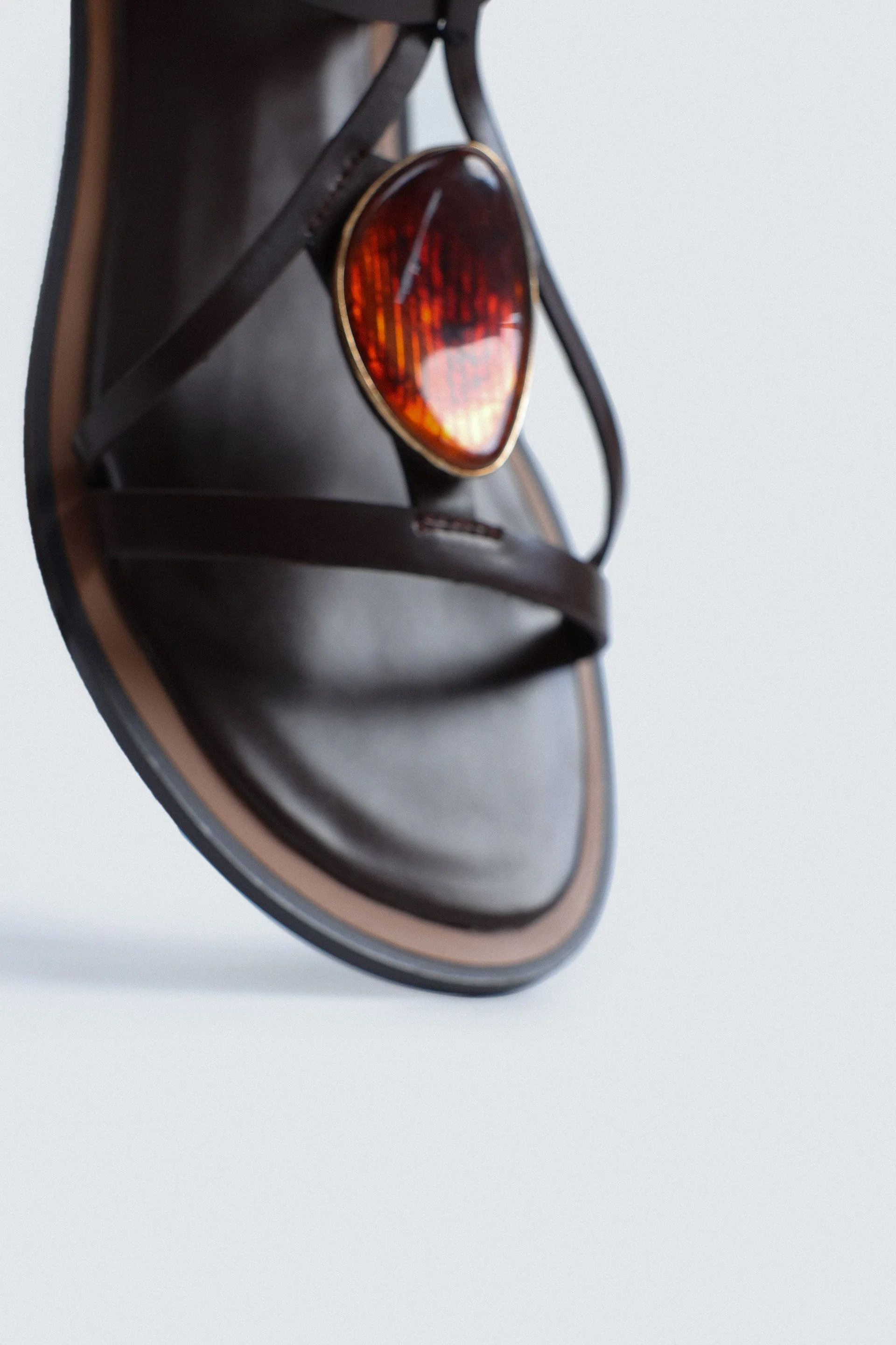 Slip-On Sandals