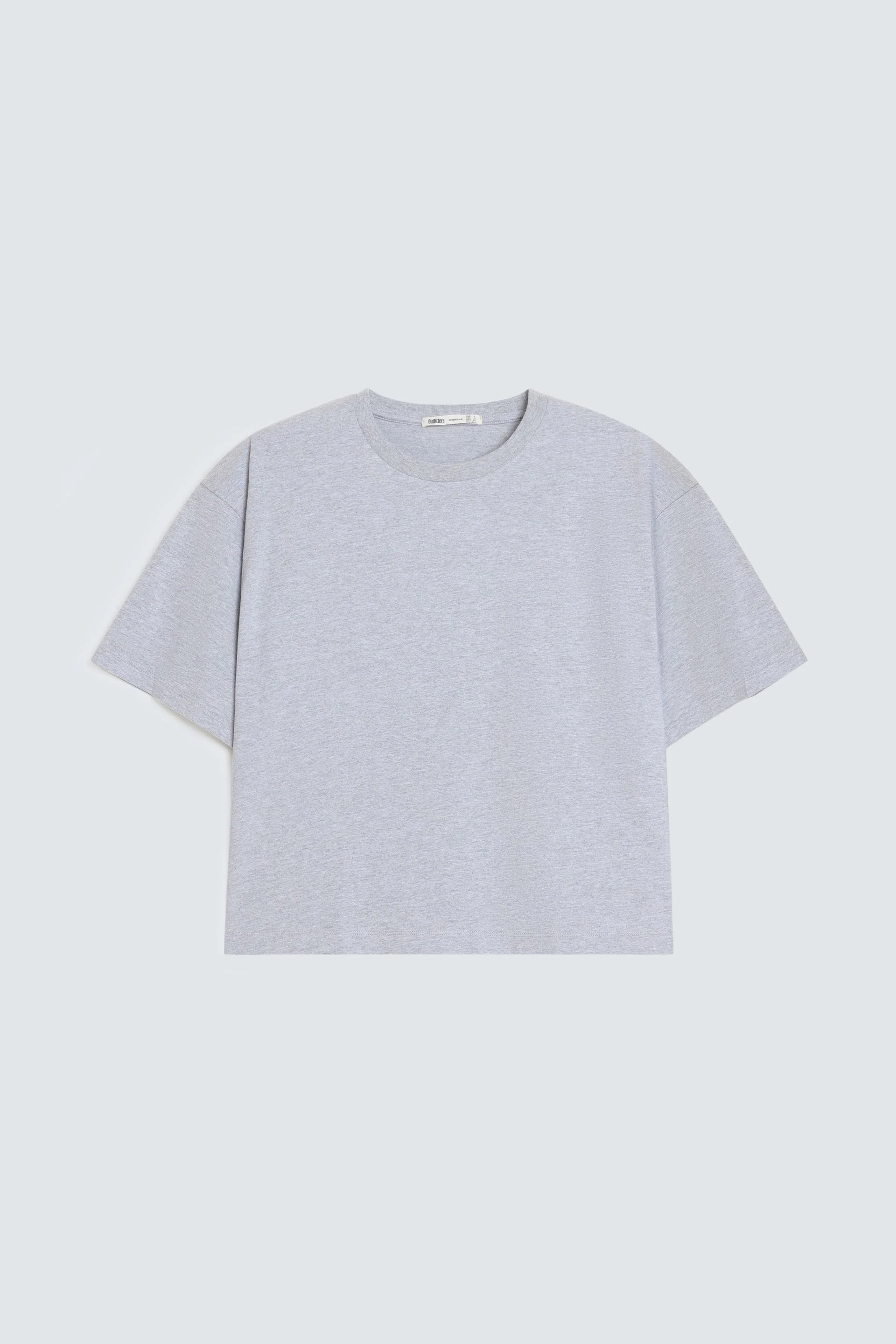 Crew Neck T-Shirt