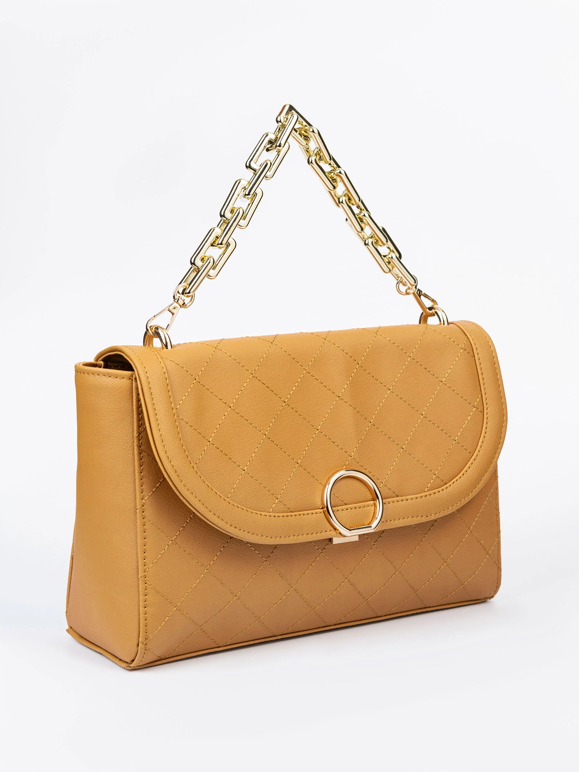 Stitched Handbag