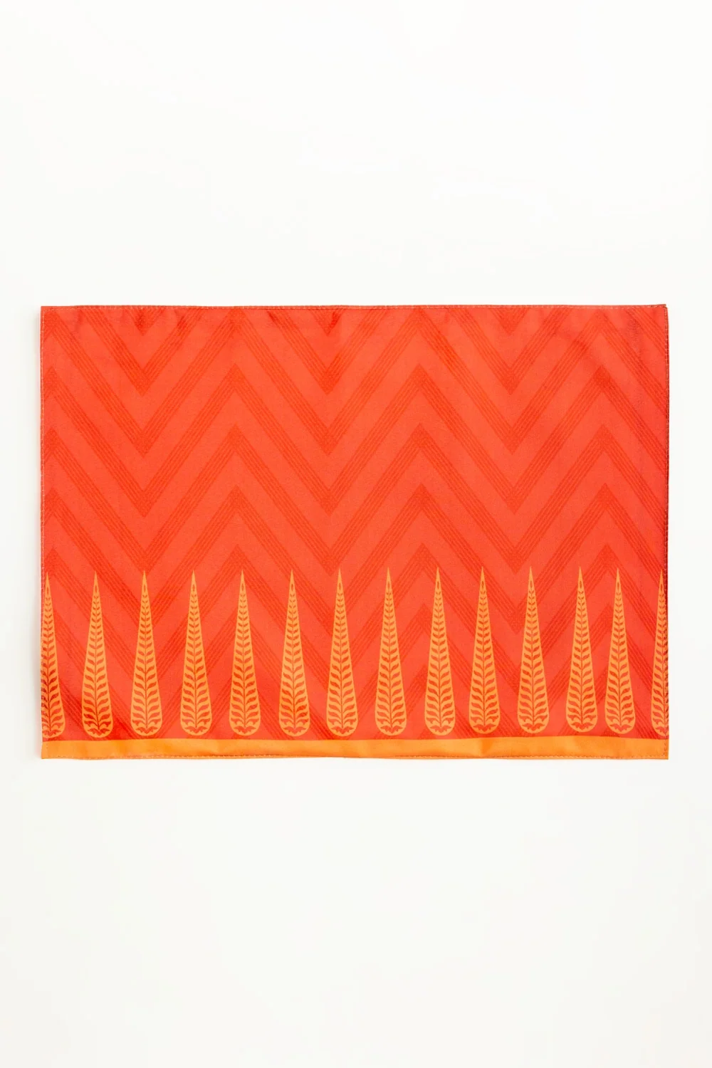 Zig Zag 4pcs Digital Placemat