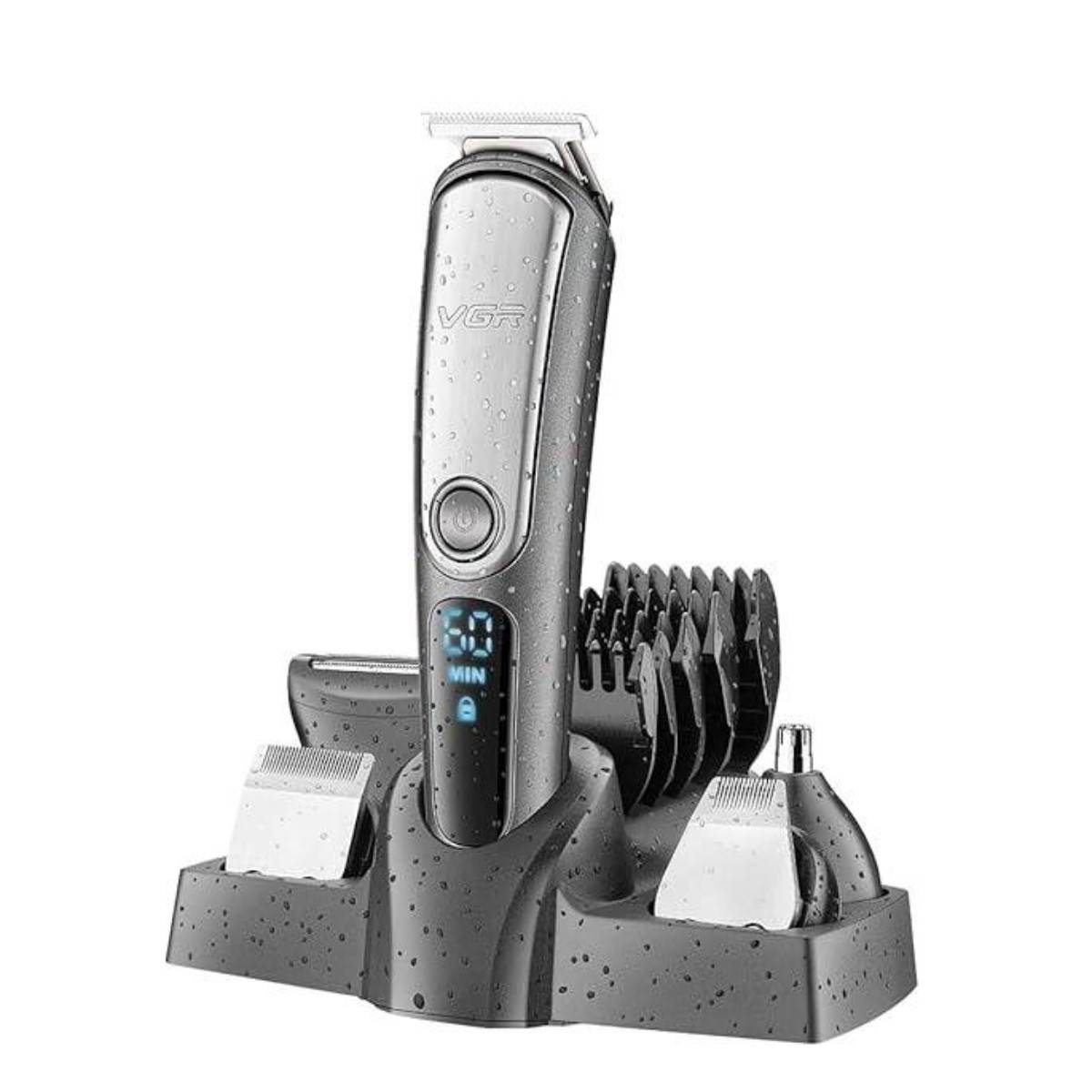 VGR Professional Grooming Kit - V-105