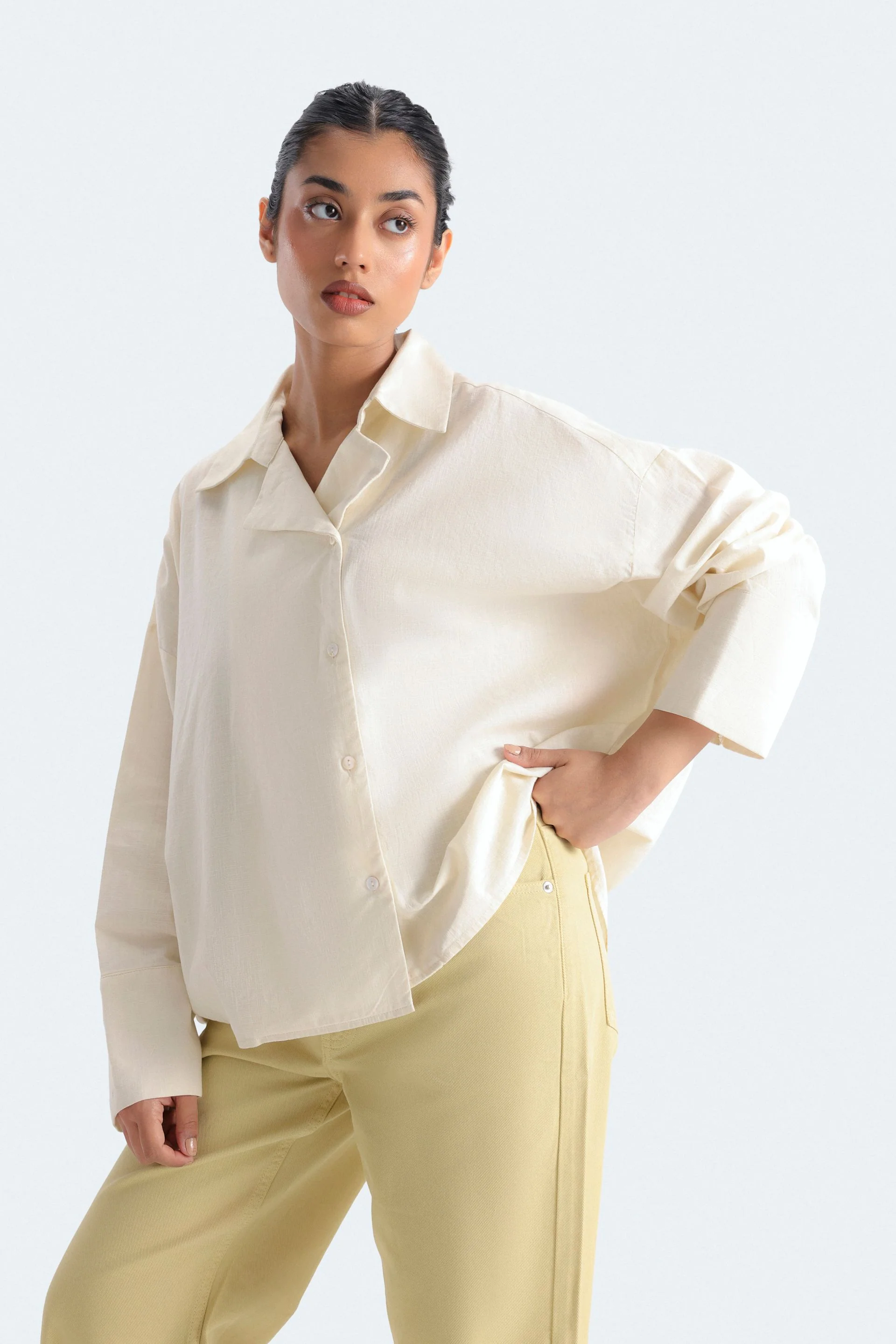 Resort Collar Shirt