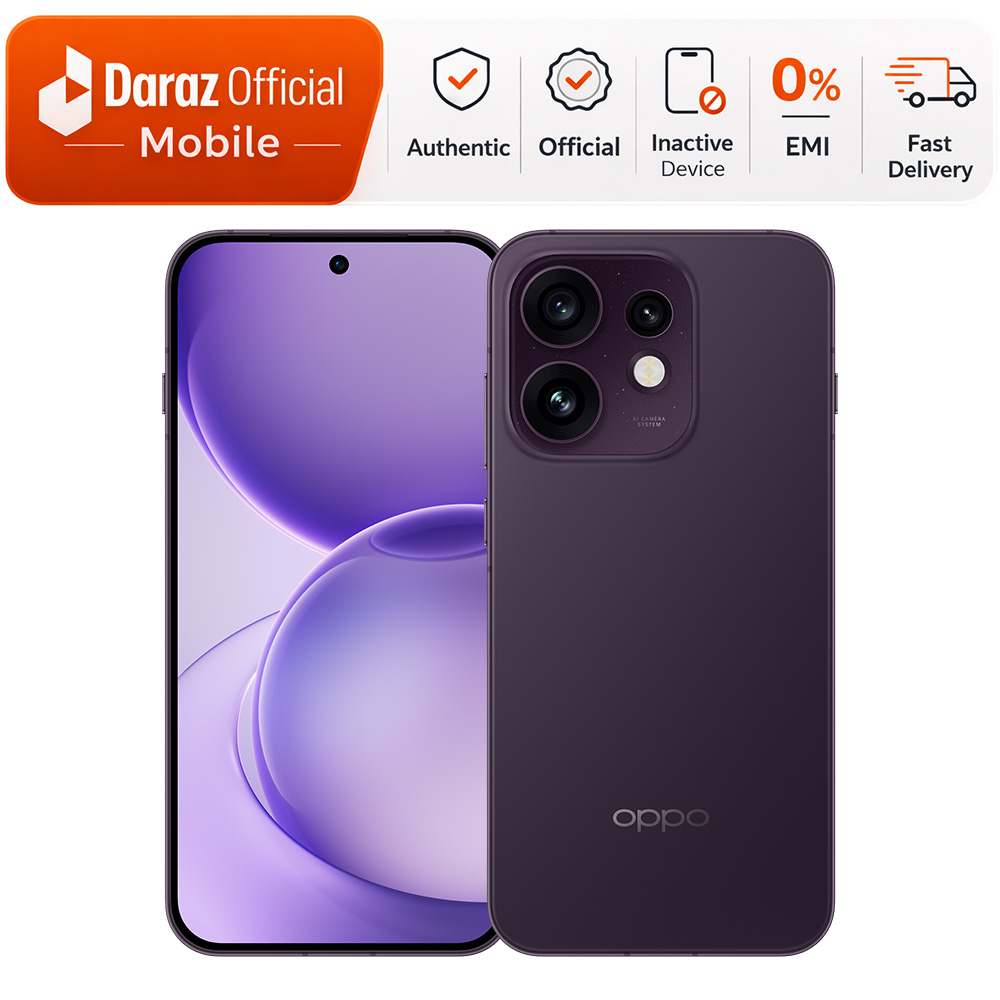 Oppo Reno 16F 8GB / 256GB