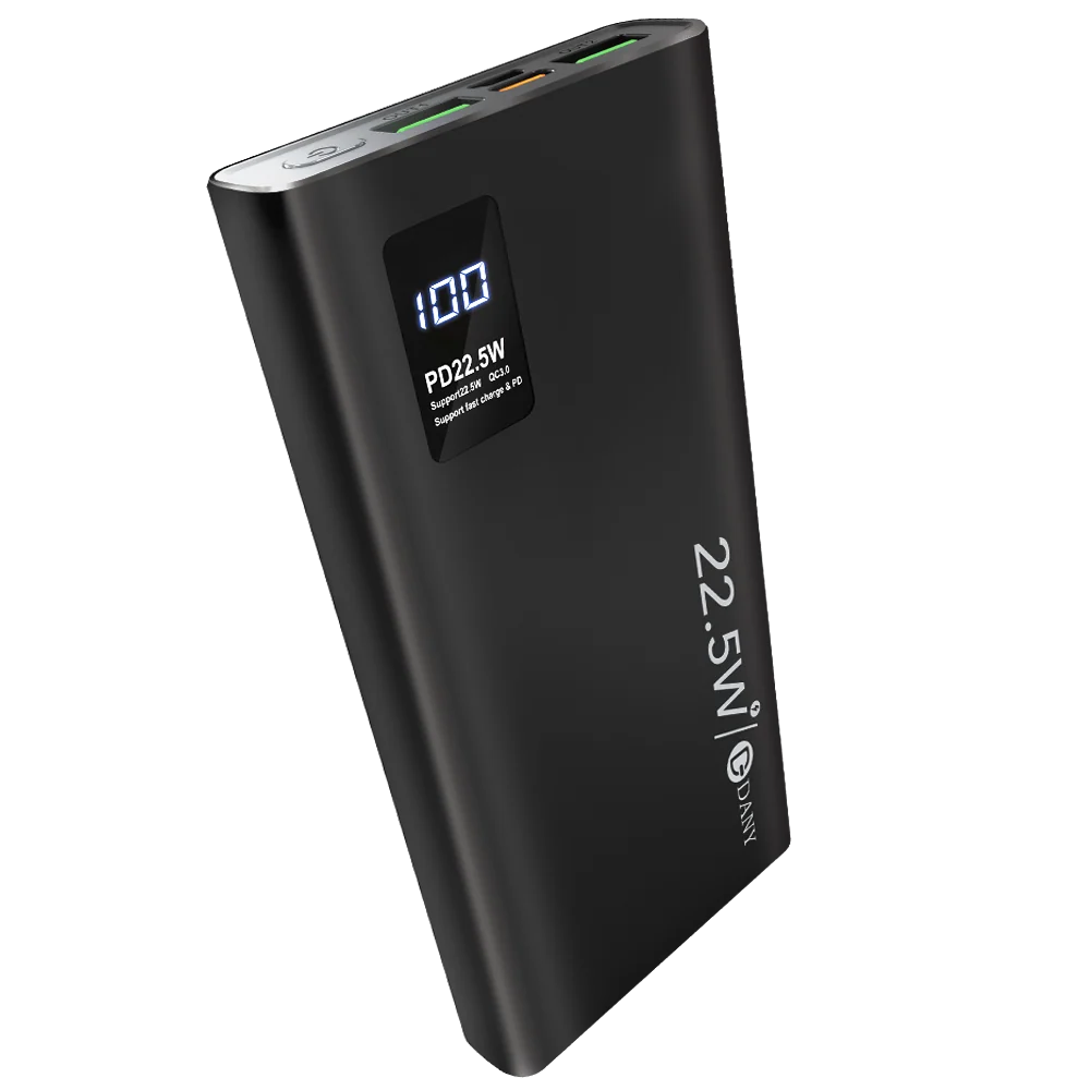 Dany Titan T-90 10,000 mAh Power bank
