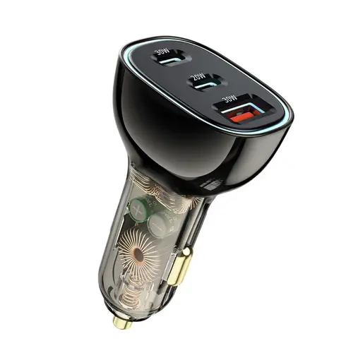 IE-C22 Car Charger 78W