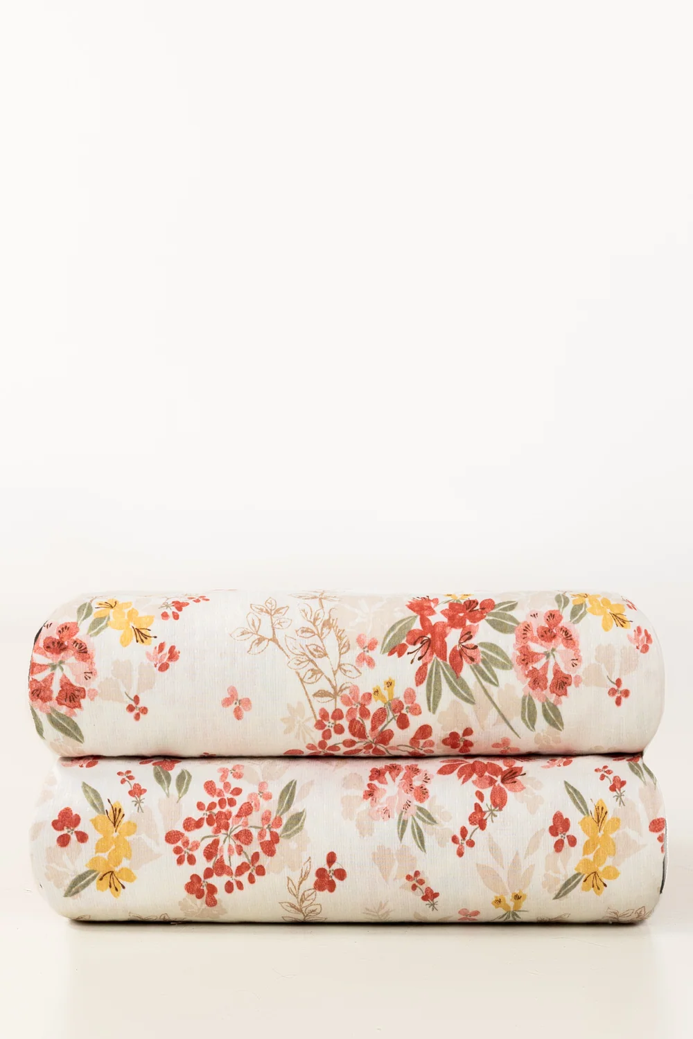 Flora Mist Matelasse Throw