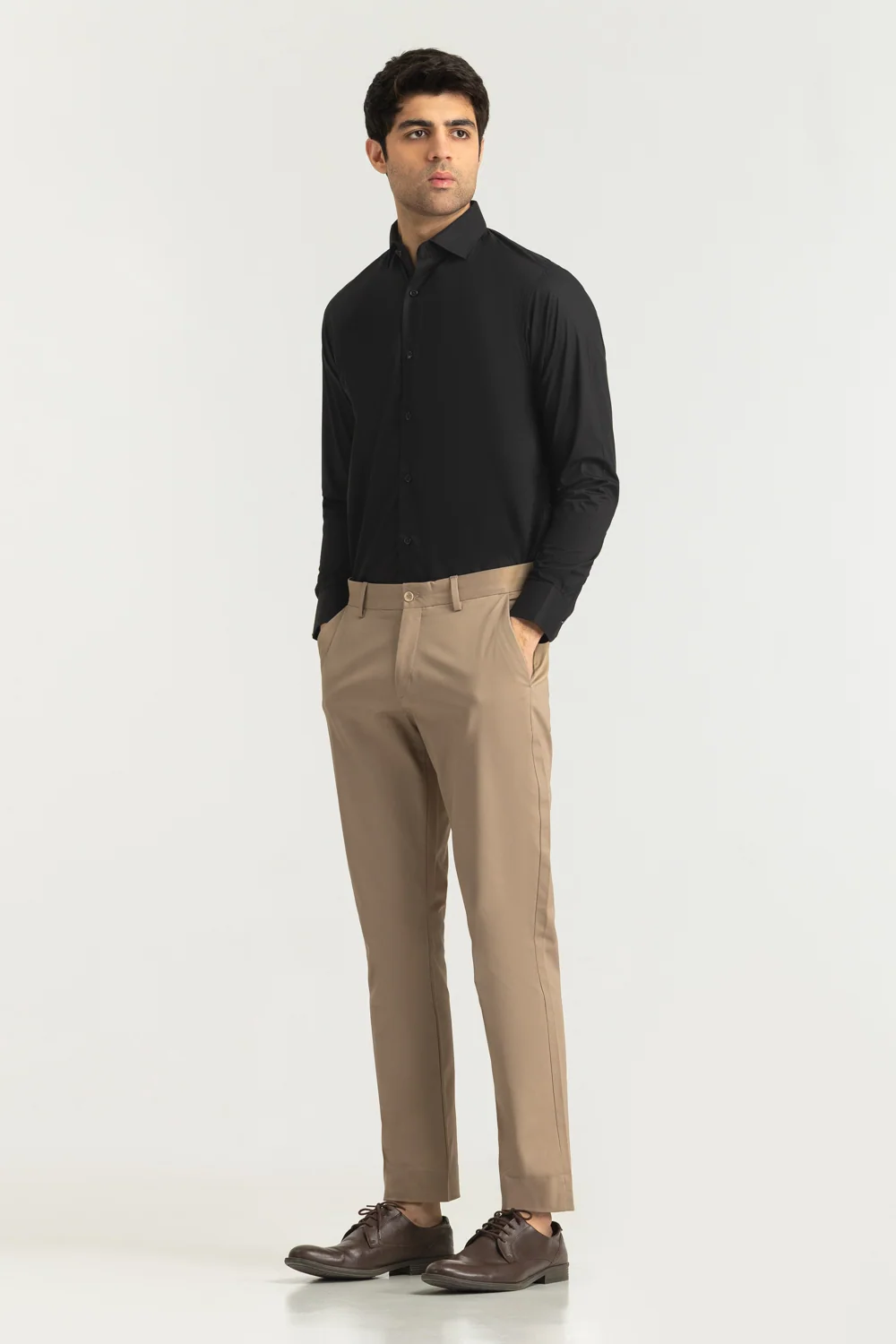 Modern Fit Dress Shirts