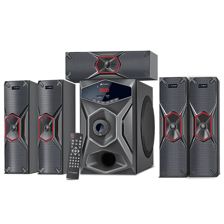Pace 8 Home Theater System