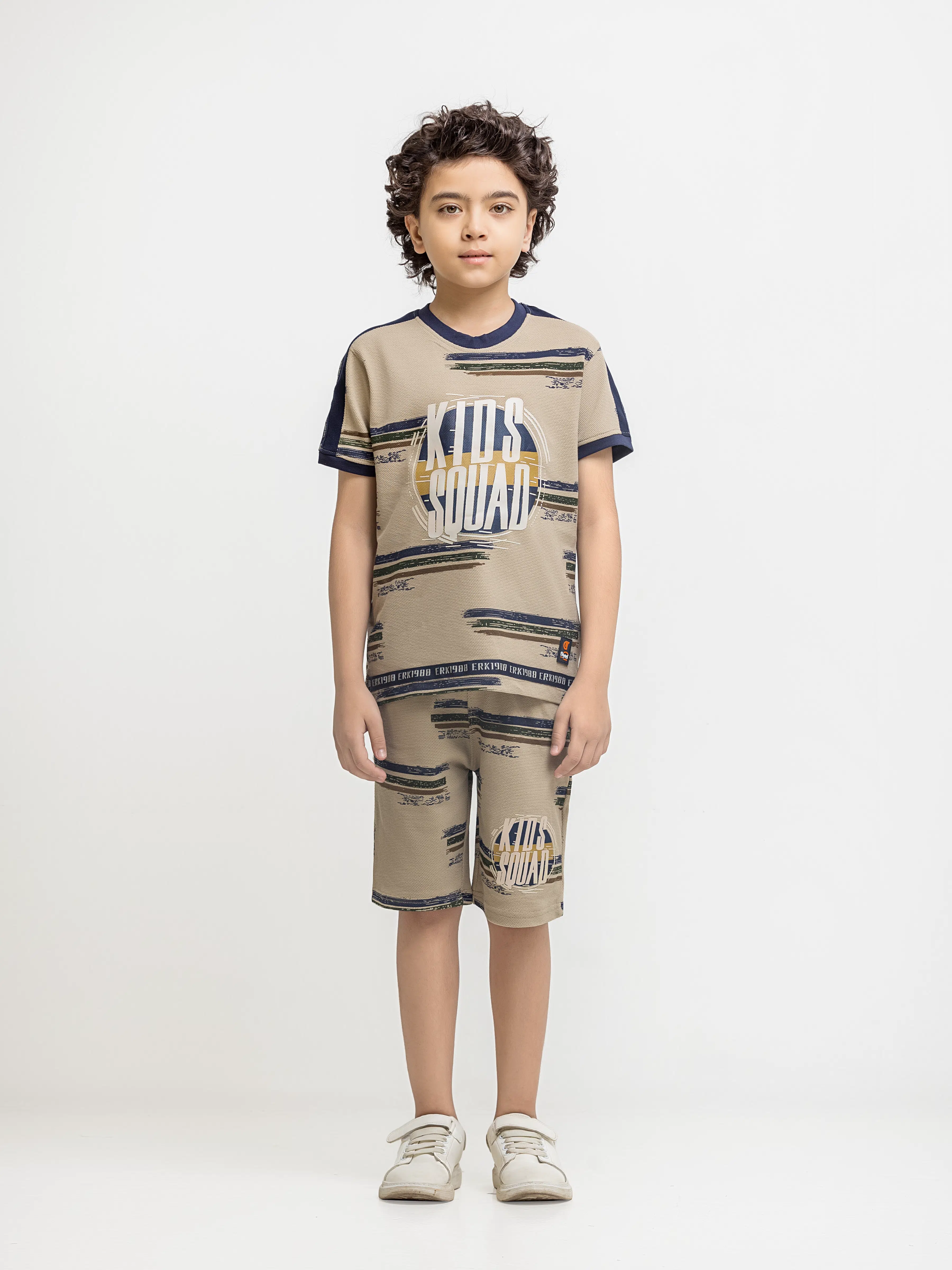 Tee Co-Ord Set