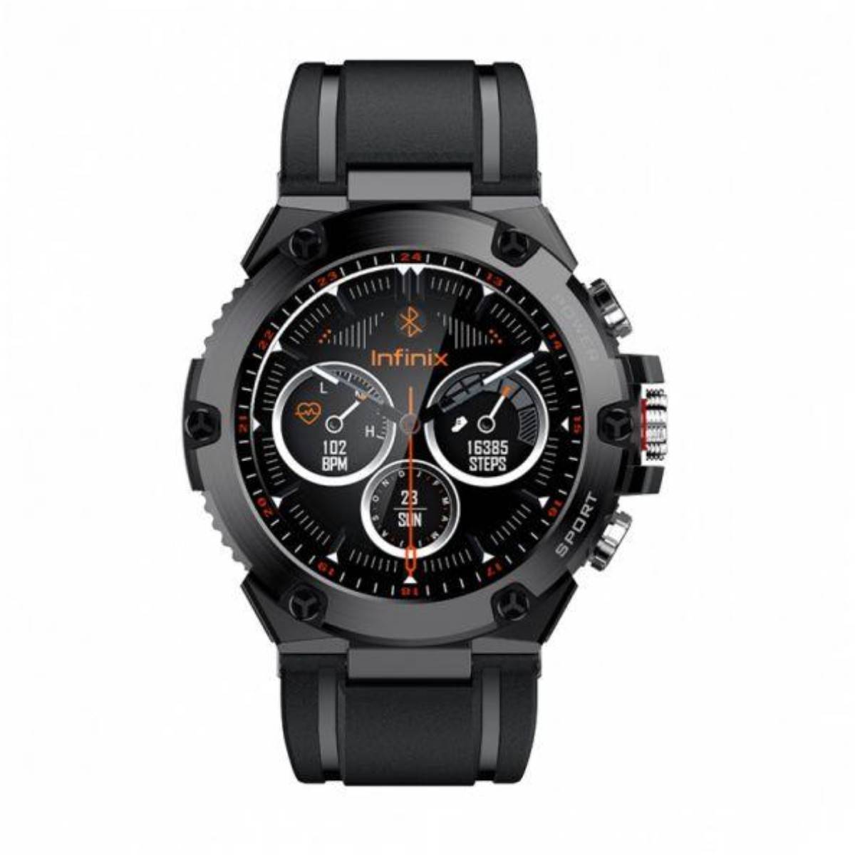 Infinix XW3GT Smart Watch
