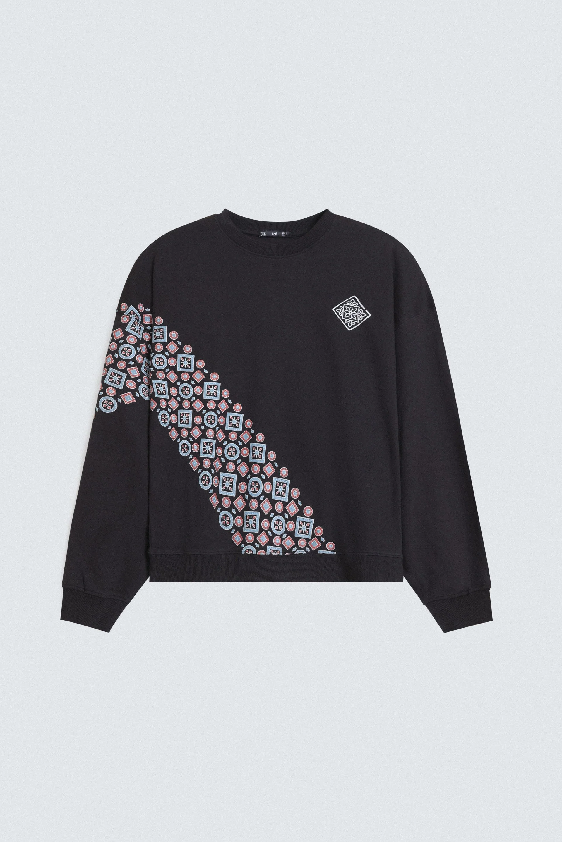Graphic Sweatshirt
