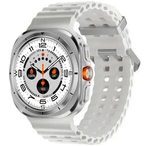 NEO 30 Ultra Double Starps Smart Watch