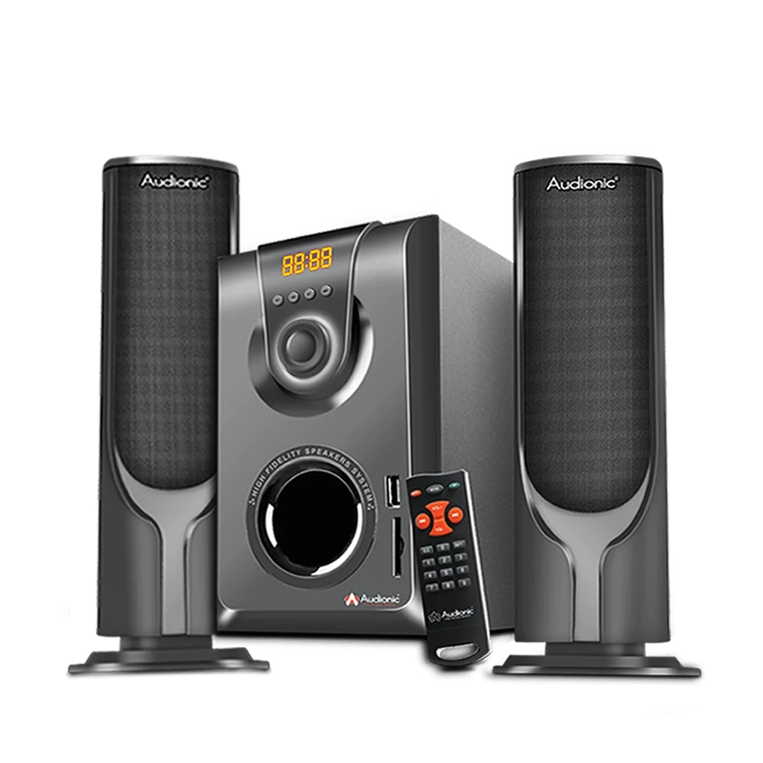 AD-7000 PLUS MULTIMEDIA SPEAKER (AC/DC SUPPORTED)