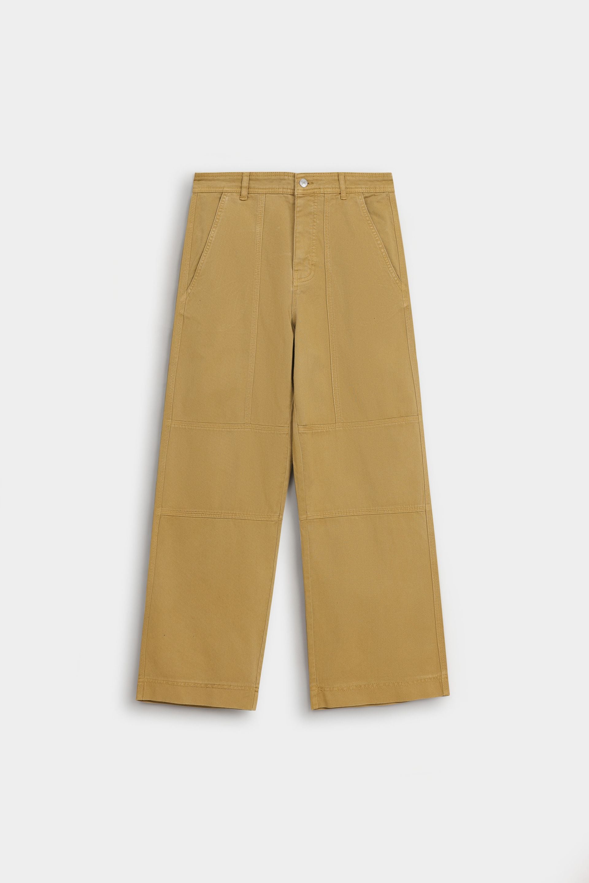 Slouchy Fit Trousers