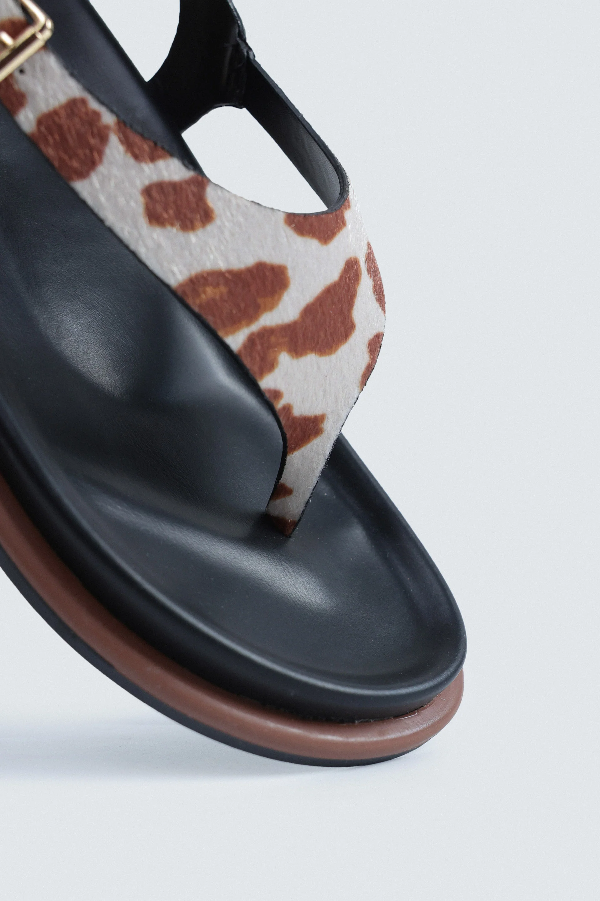 Slingback Flip Flop Sandals