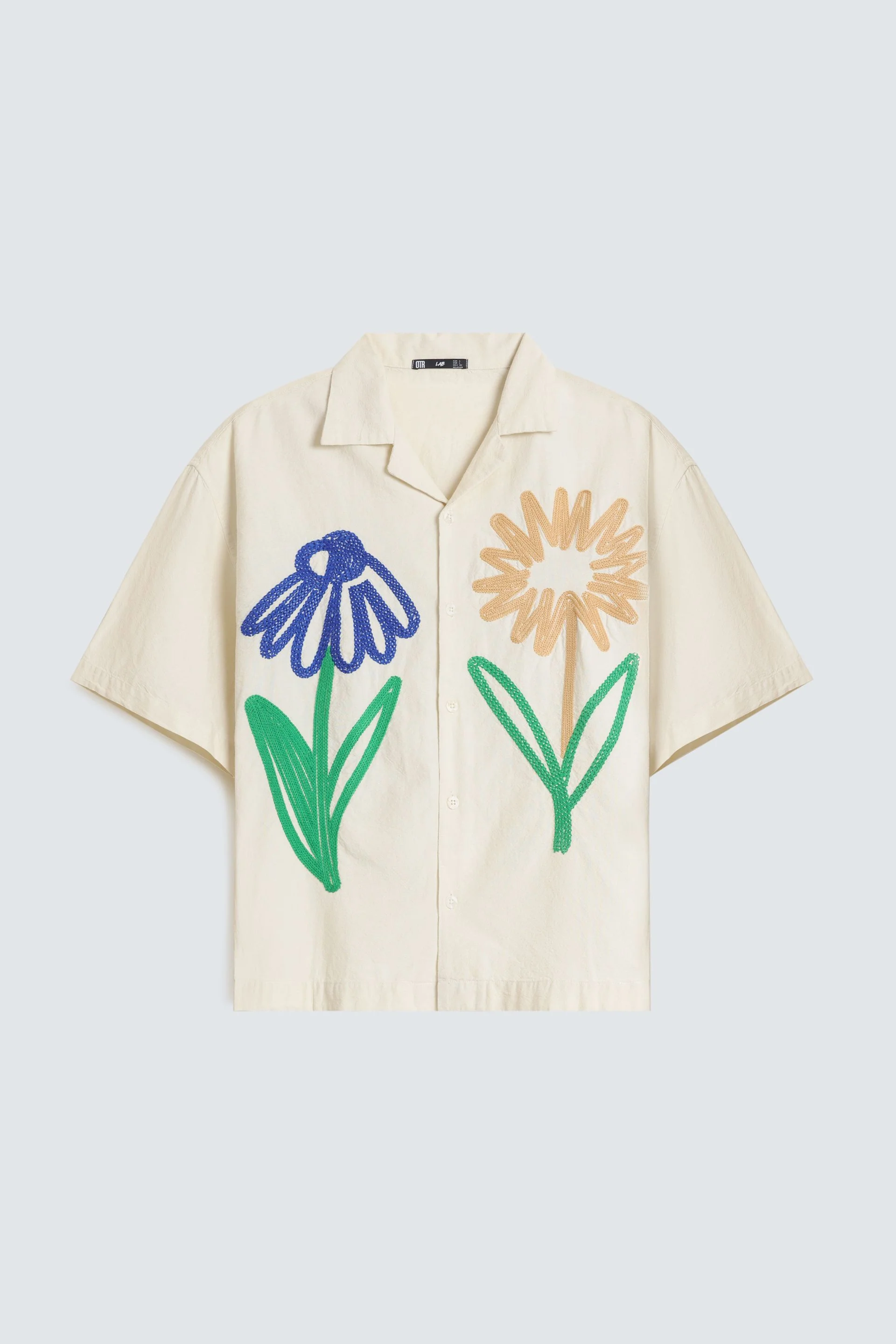 Embroidered Shirt