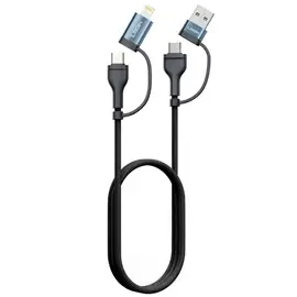 Login L-910 4in1 Charging Cable