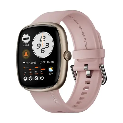 Zero Qube Smart Watch