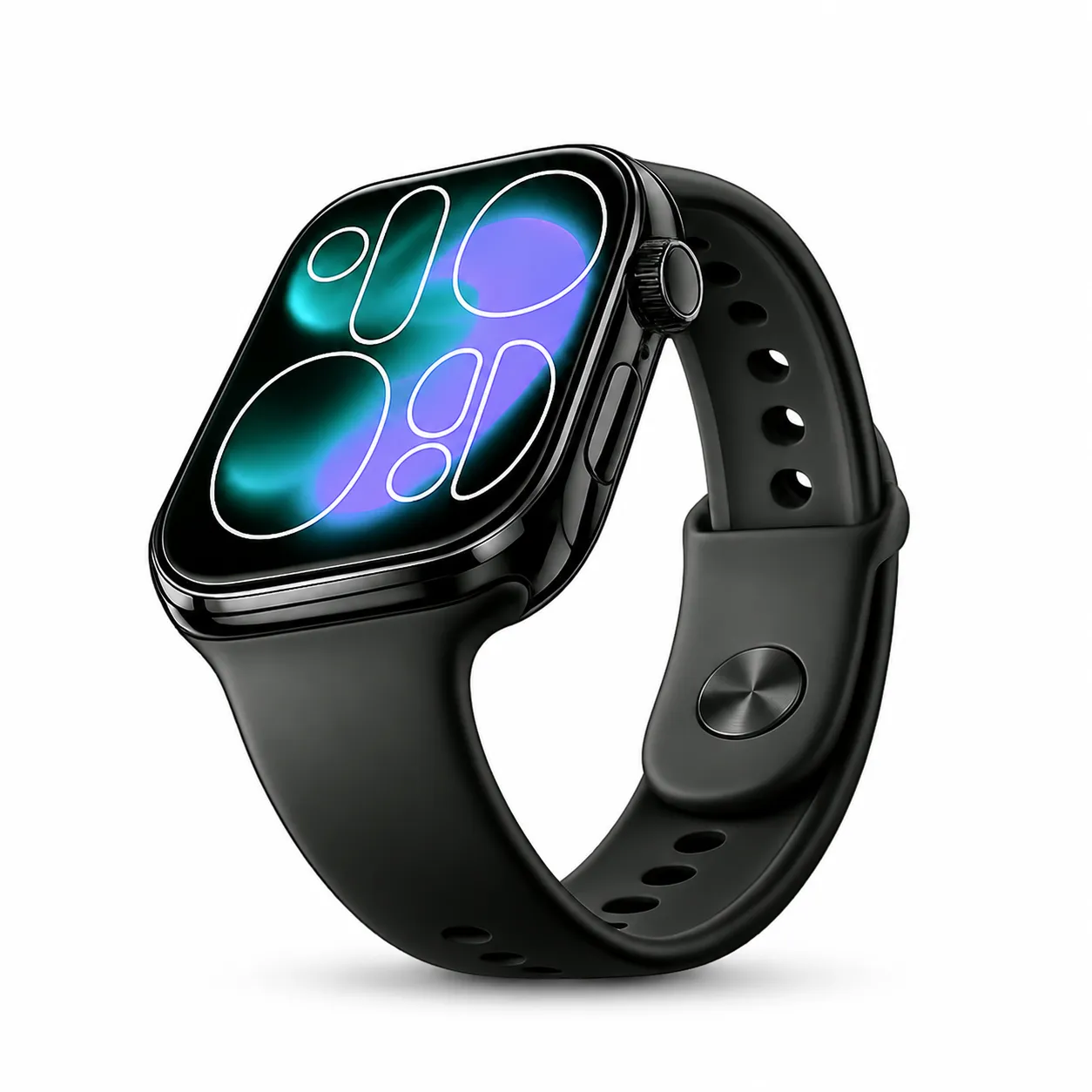 TH Titan Pro Max Smartwatch