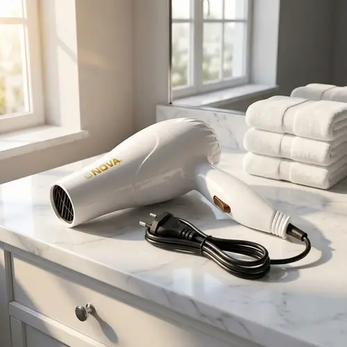 Nova Portable Hair Dryer Foldable