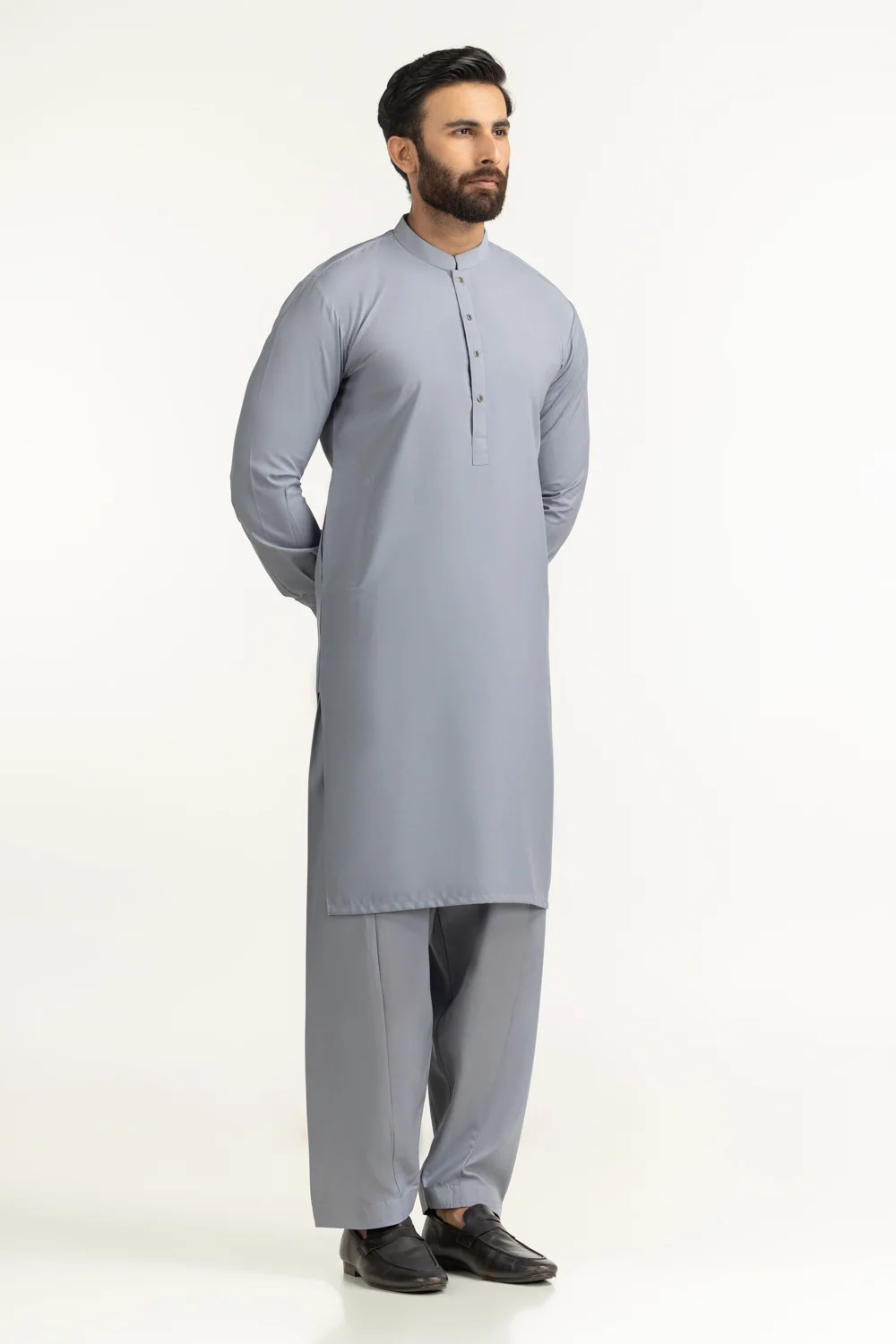 Regular Fit Basic Suits