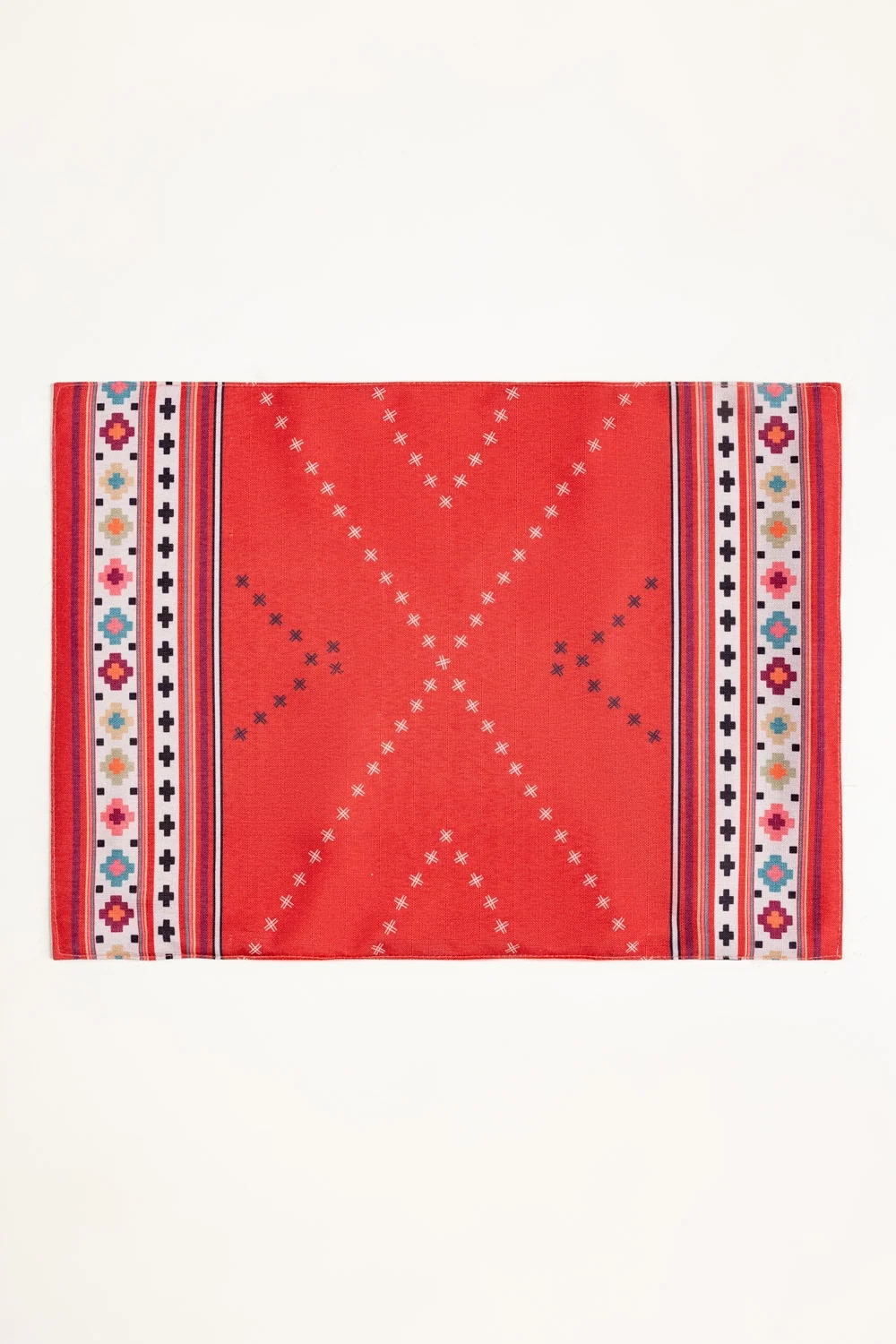 Rust 2pcs Placemats