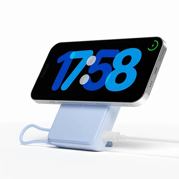 Xiaomi Magnetic Power Bank 10000 with Built-in Stand