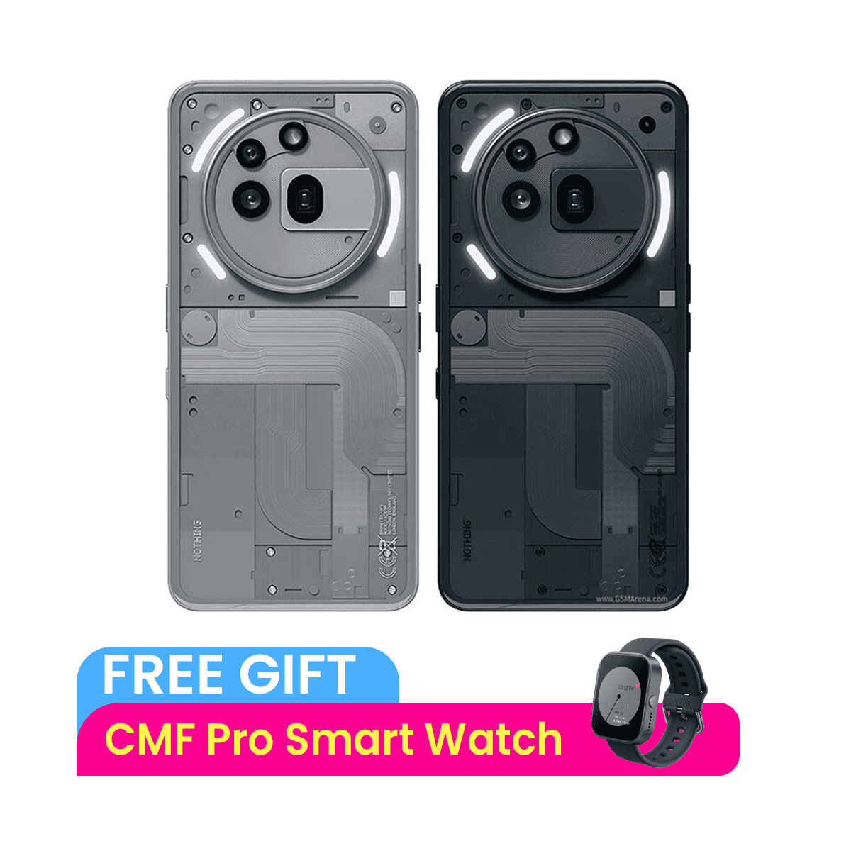 Nothing Phone 3A Pro