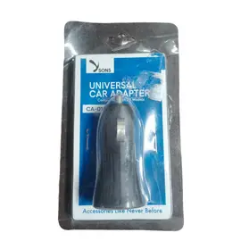 Universal Car Adapter (CA-01)