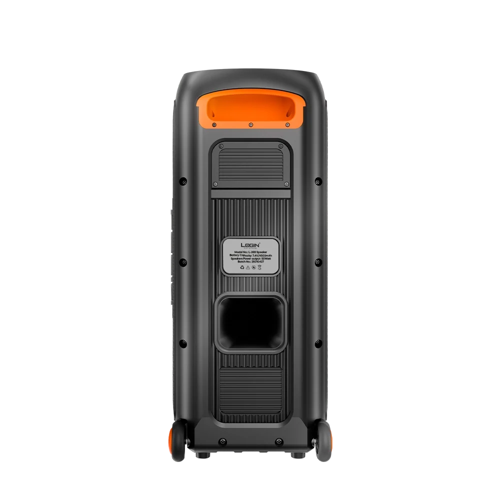 L-268 Jamster Pro | 50 Watt Wireless Speaker