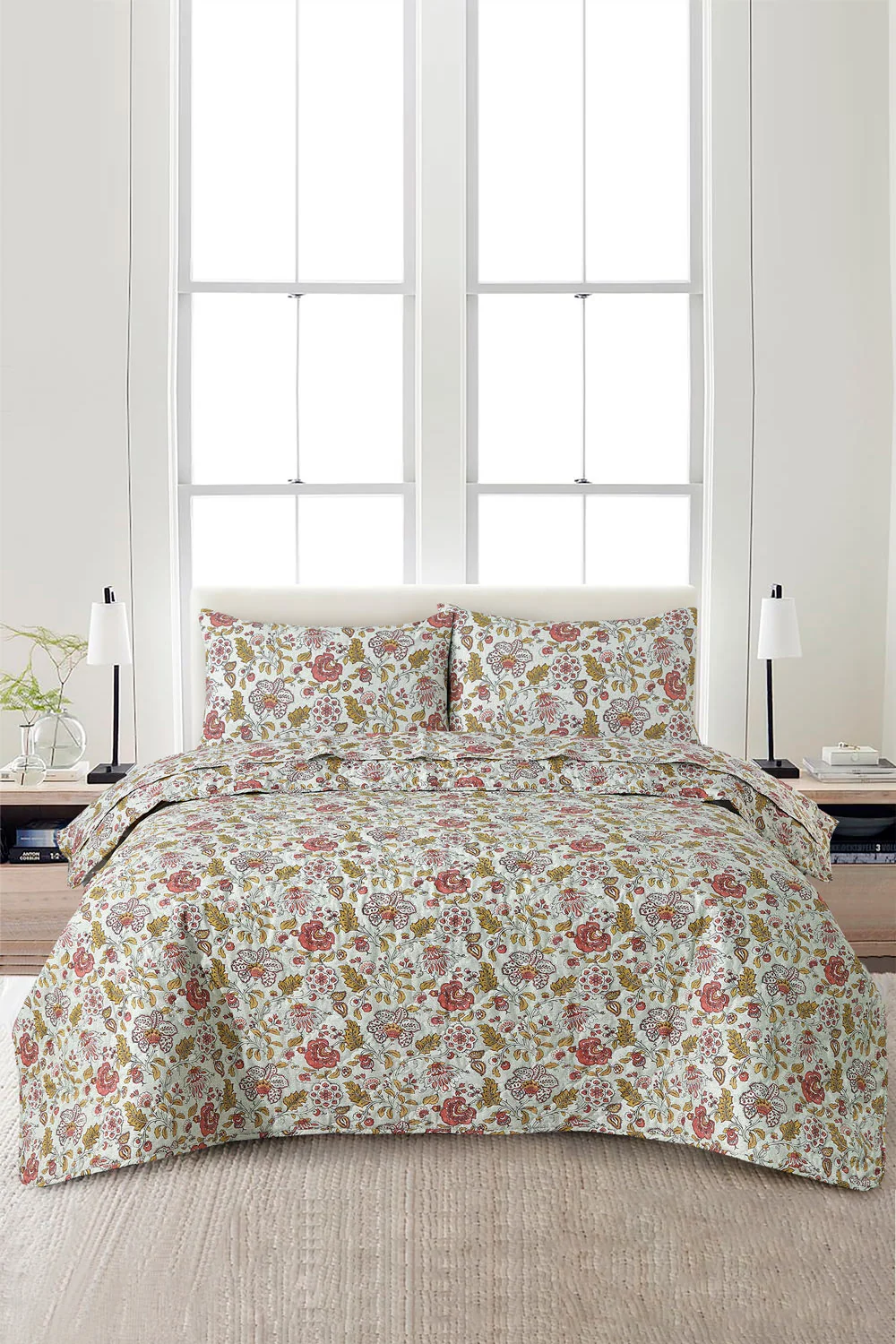 Quilted Bed in a bag