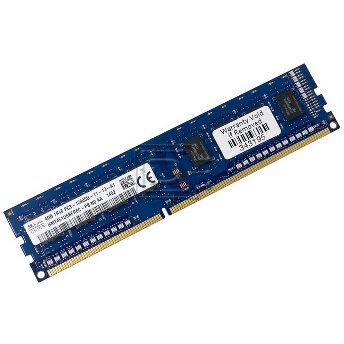 DDR3 RAM 4GB For Computers, Original Branded, 1600mhz, 1333mhz For DDR3 Supported PC
