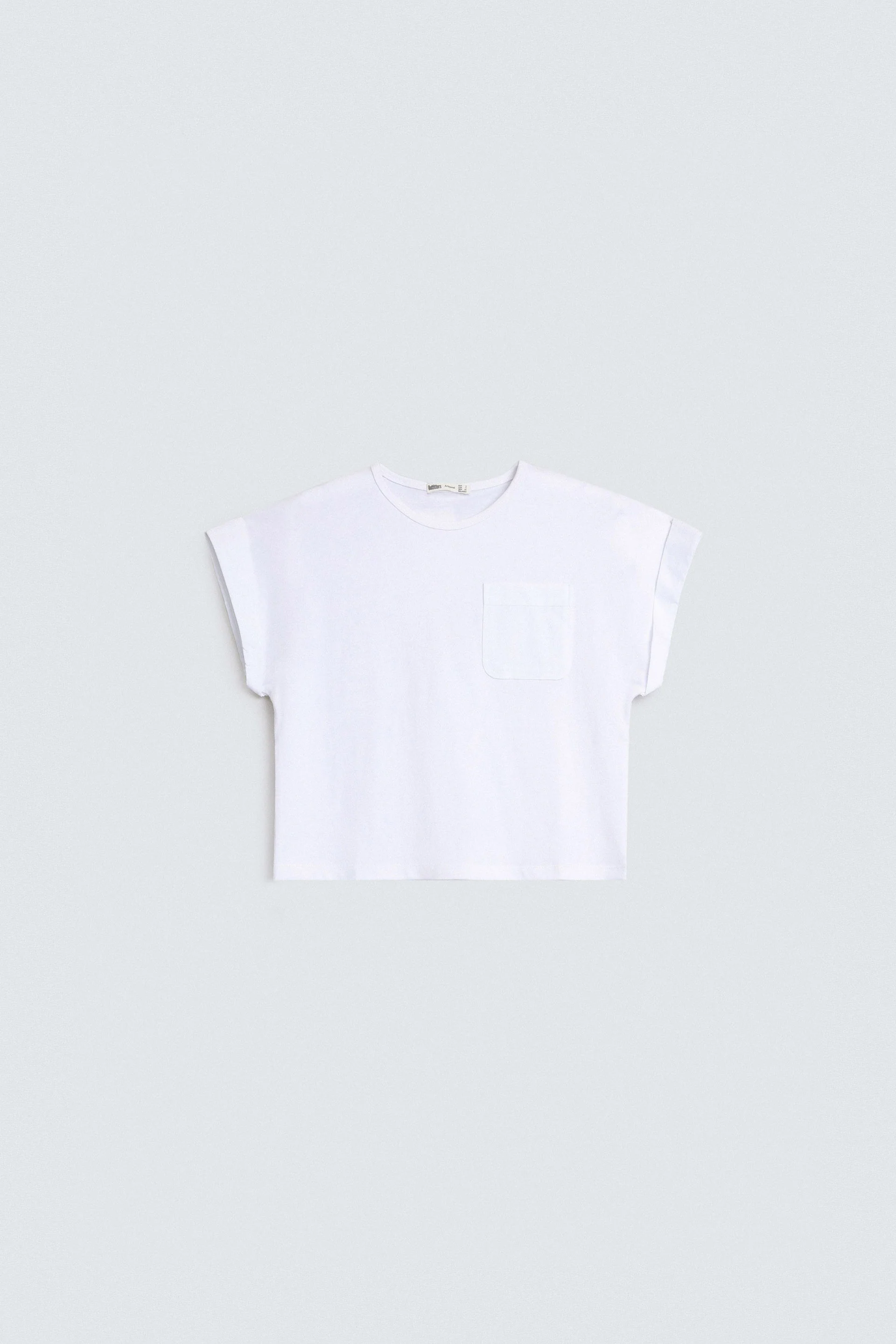 Cropped T-Shirt