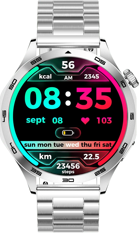 Boss Pro Smart watch