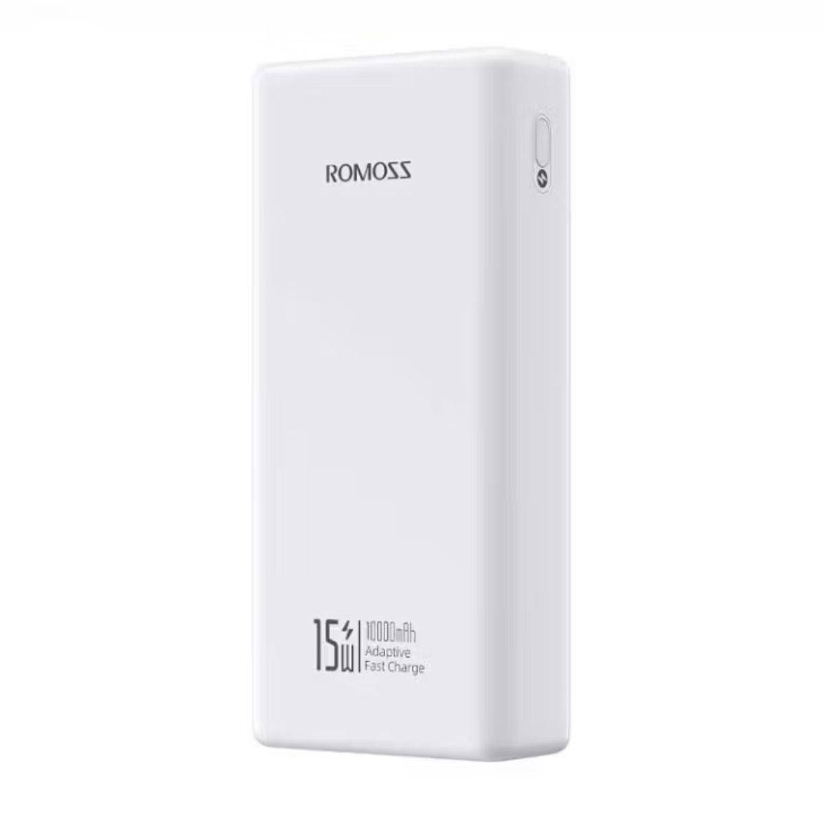 Romoss PRC10 10000mAh 15W Power Bank