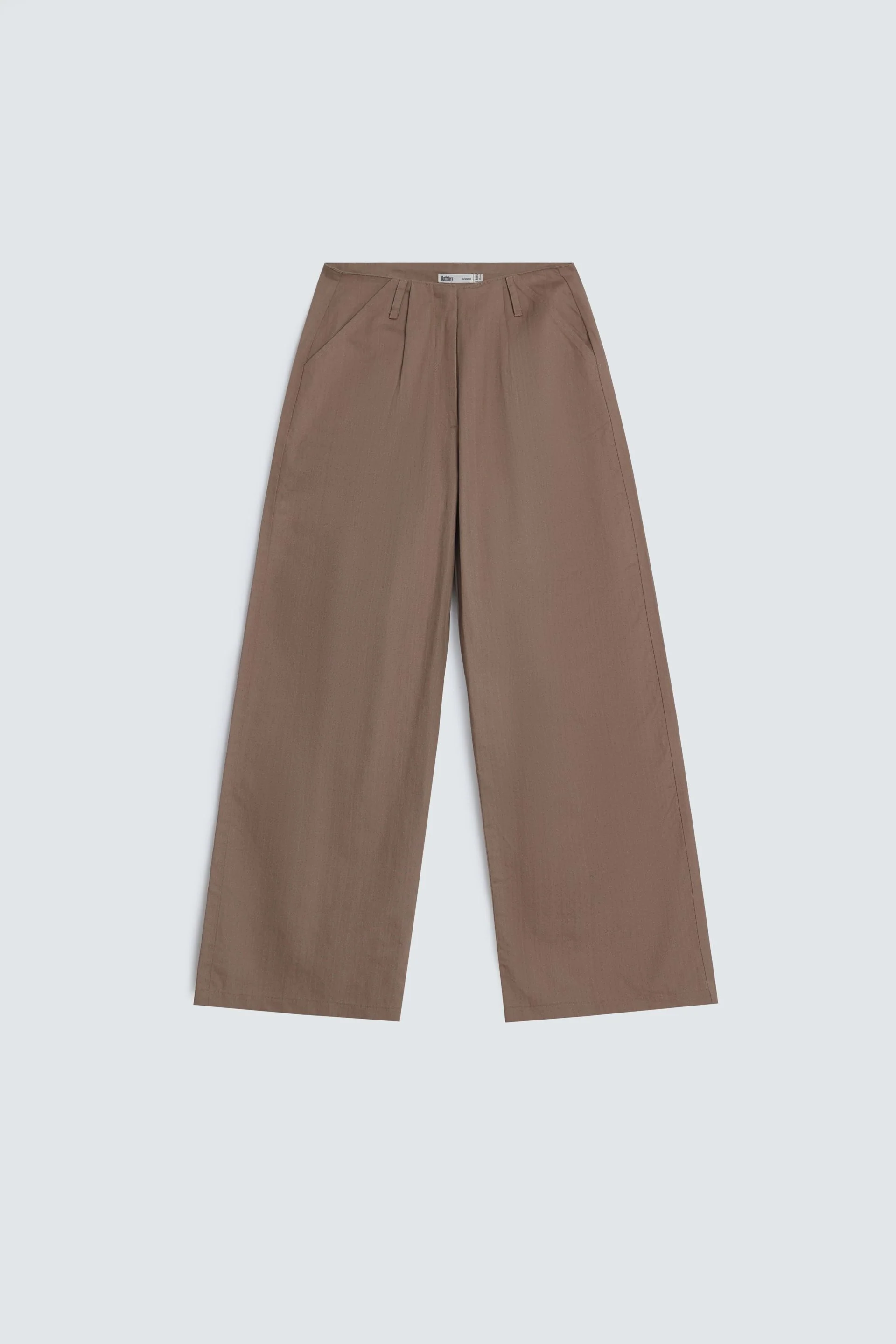 Wide Leg Pants