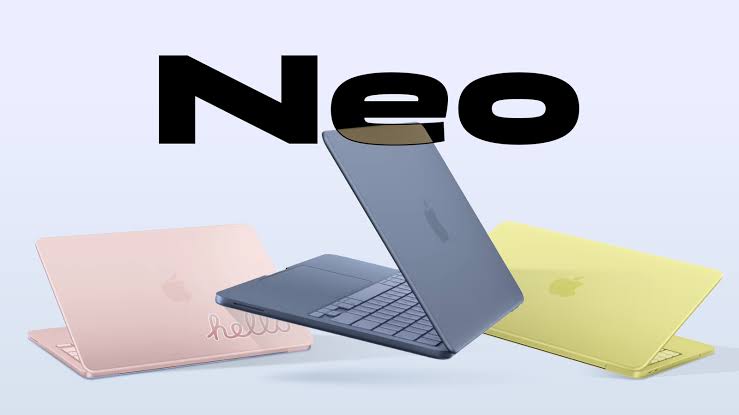 MacBook Neo New