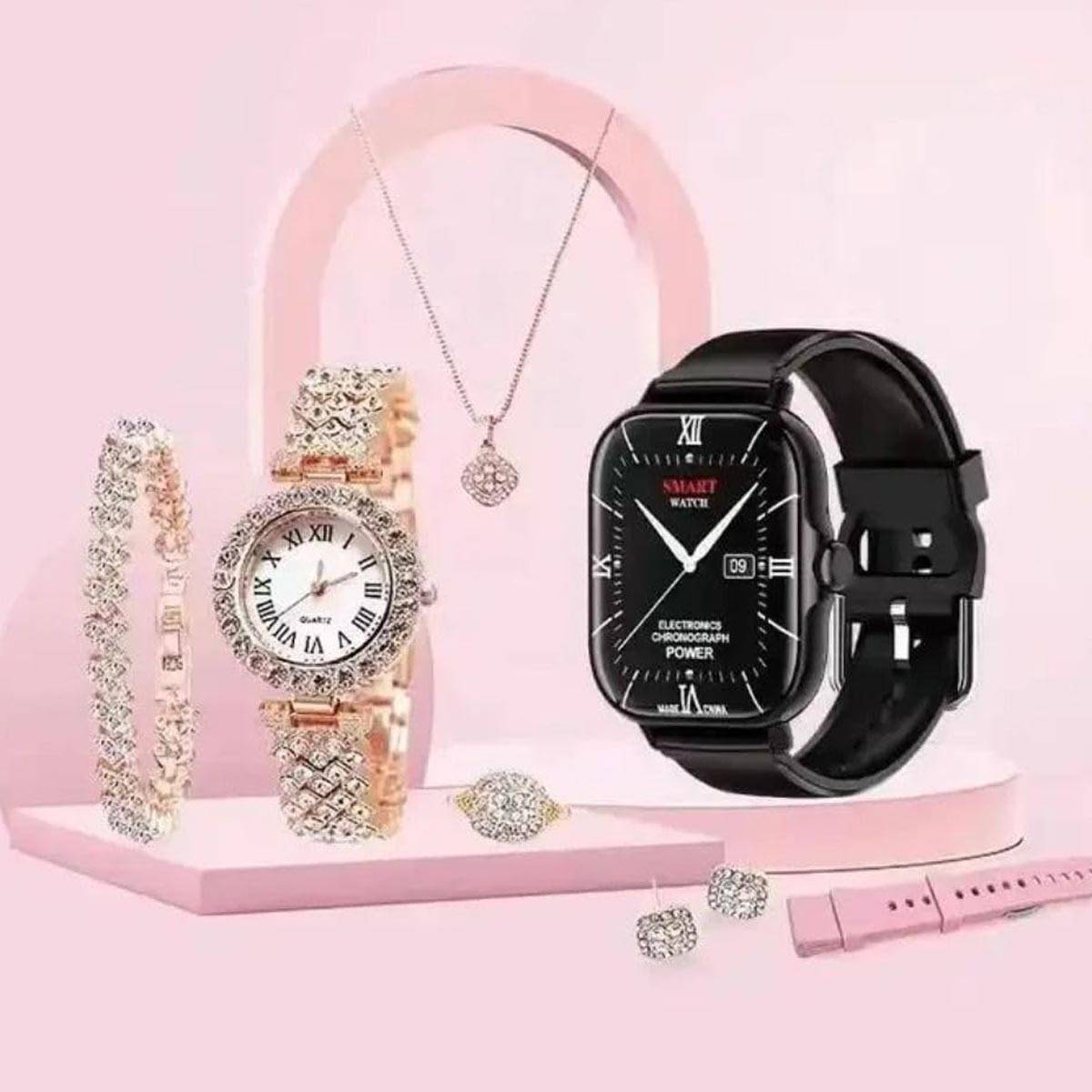 A58 Plus Smart Watch