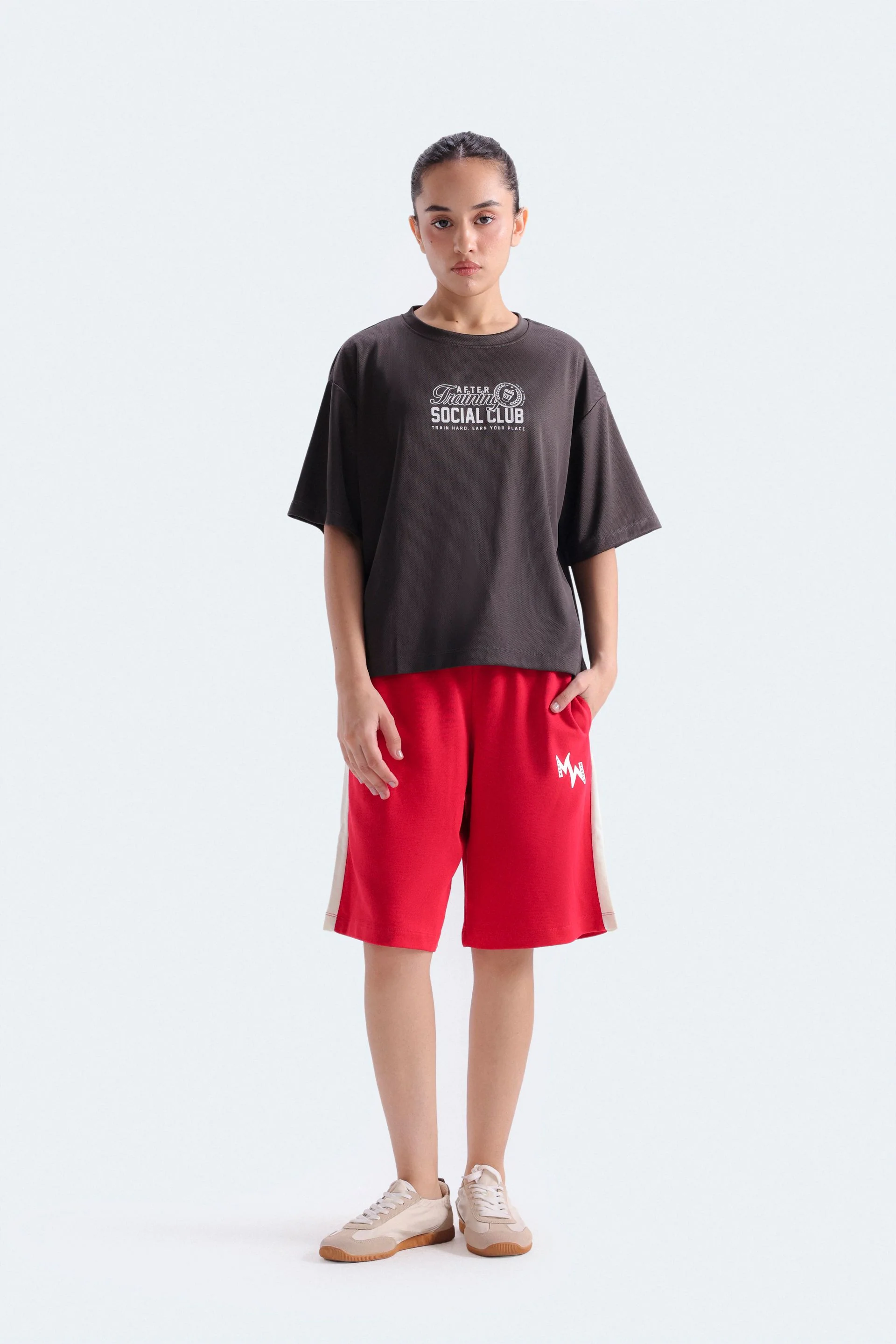 Activewear Shorts
