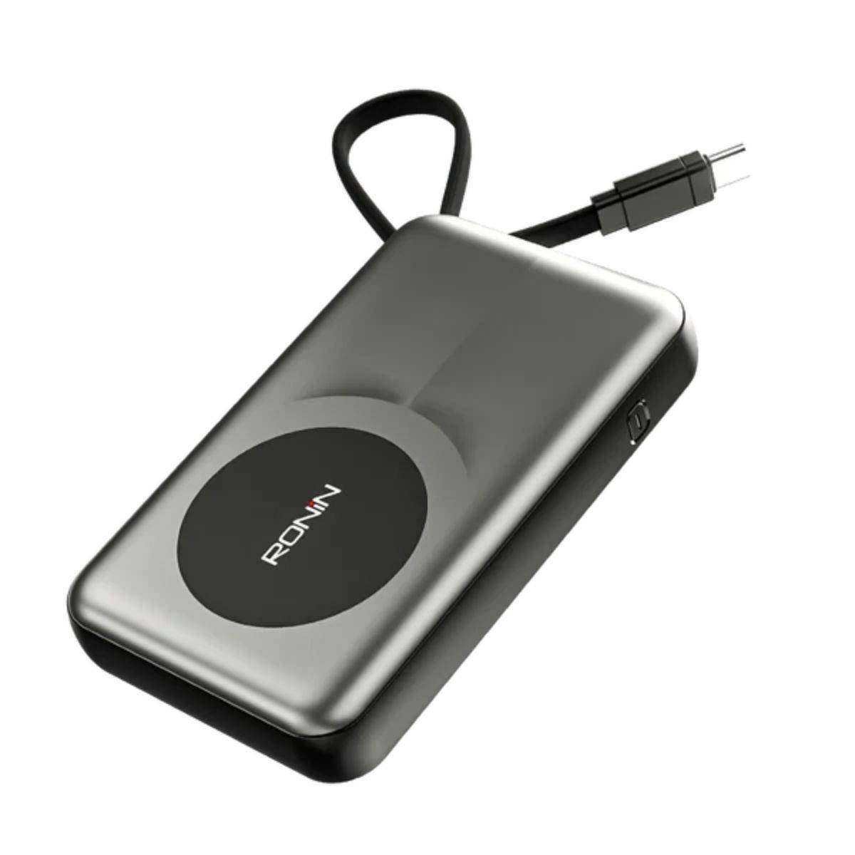 Ronin R-4060 Synergy 10000 mAh Power Bank