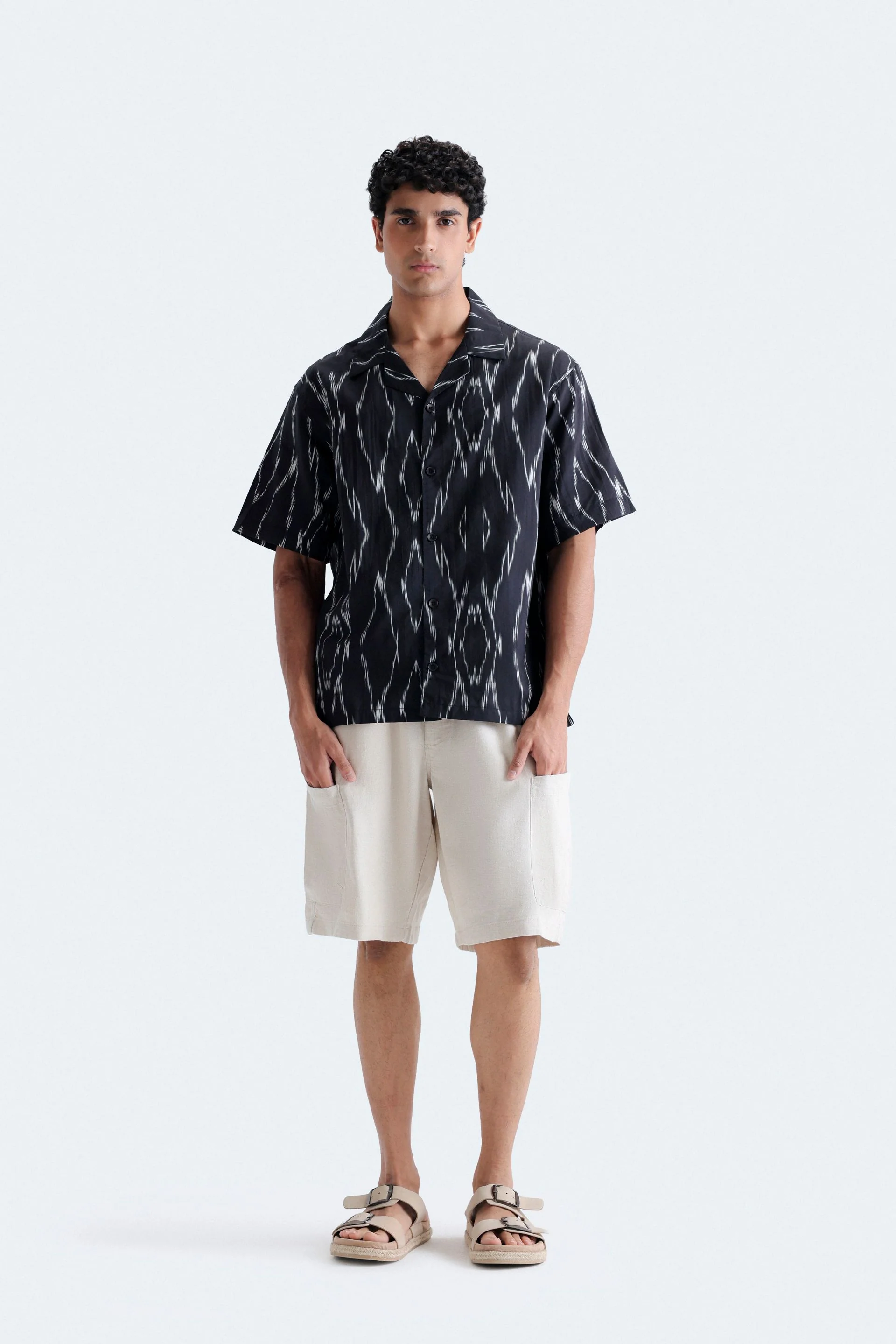 All-Over Print Shirt