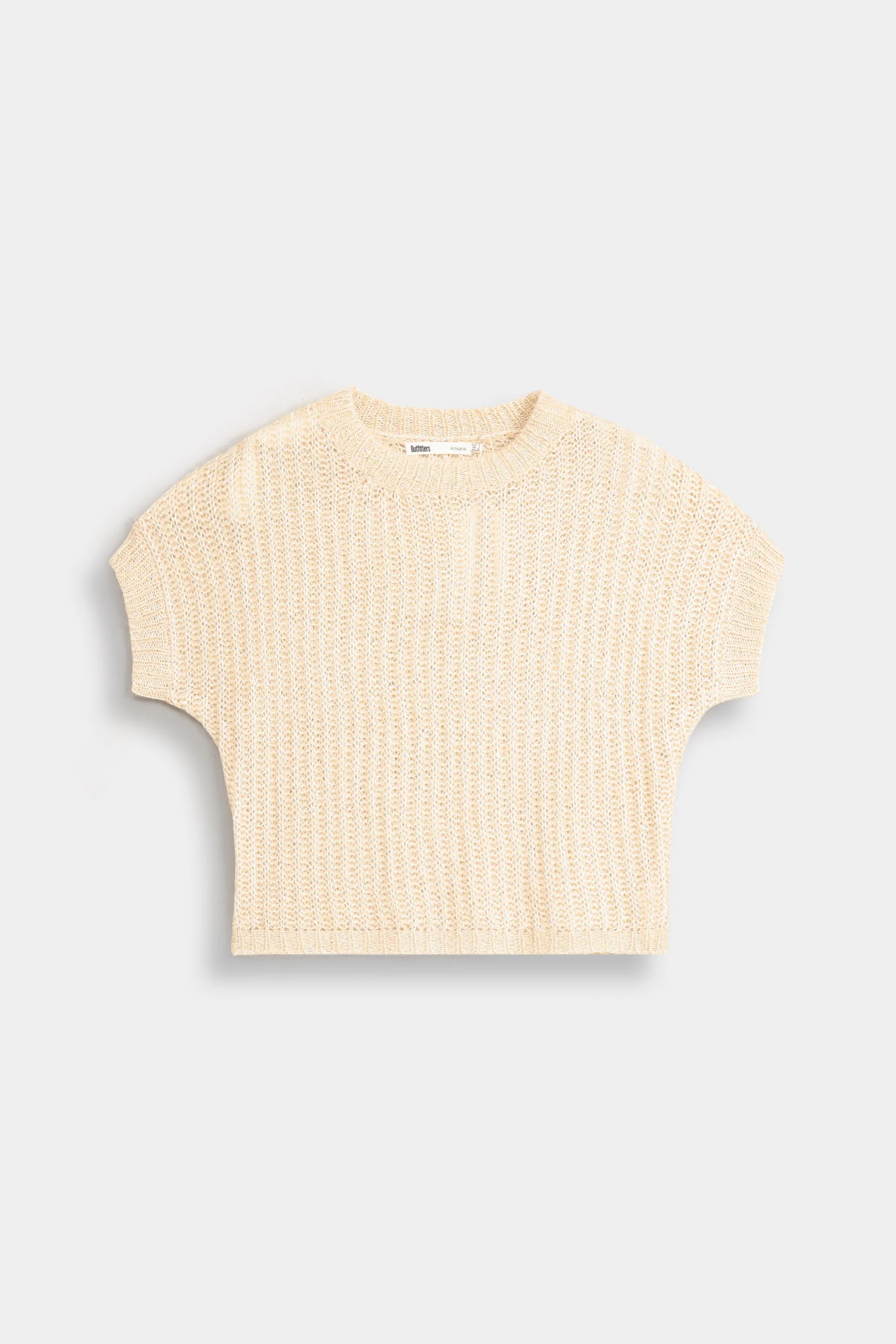 Cable Knitted Sweater