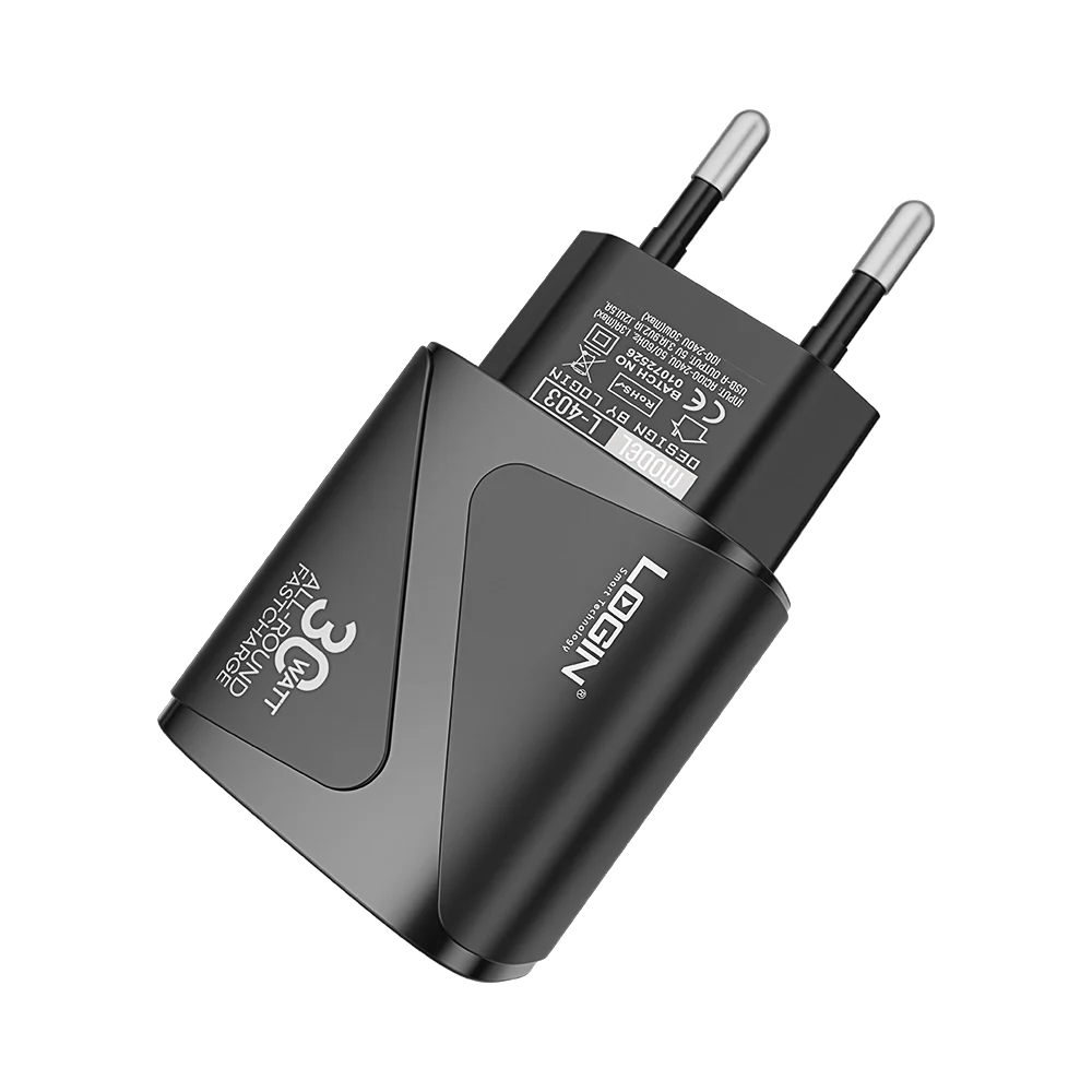 L-403 All Round | Charger