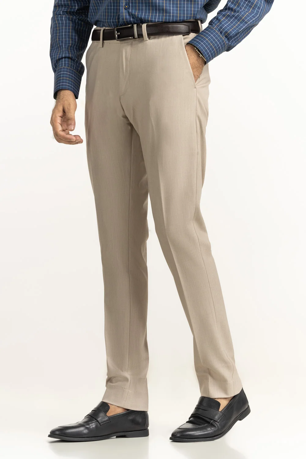 Slim Fit Dress Pants