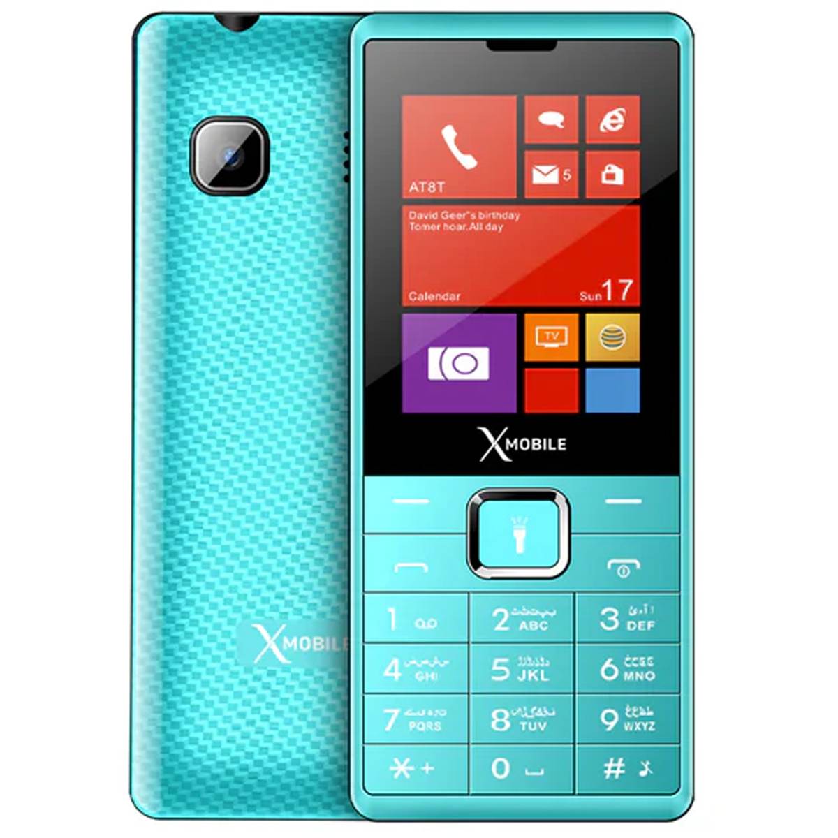 Xmobile D4 Ultra