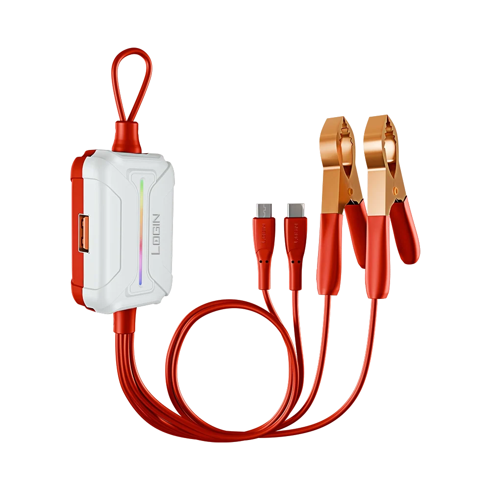 L-501 ChargeMate | Clip Charger