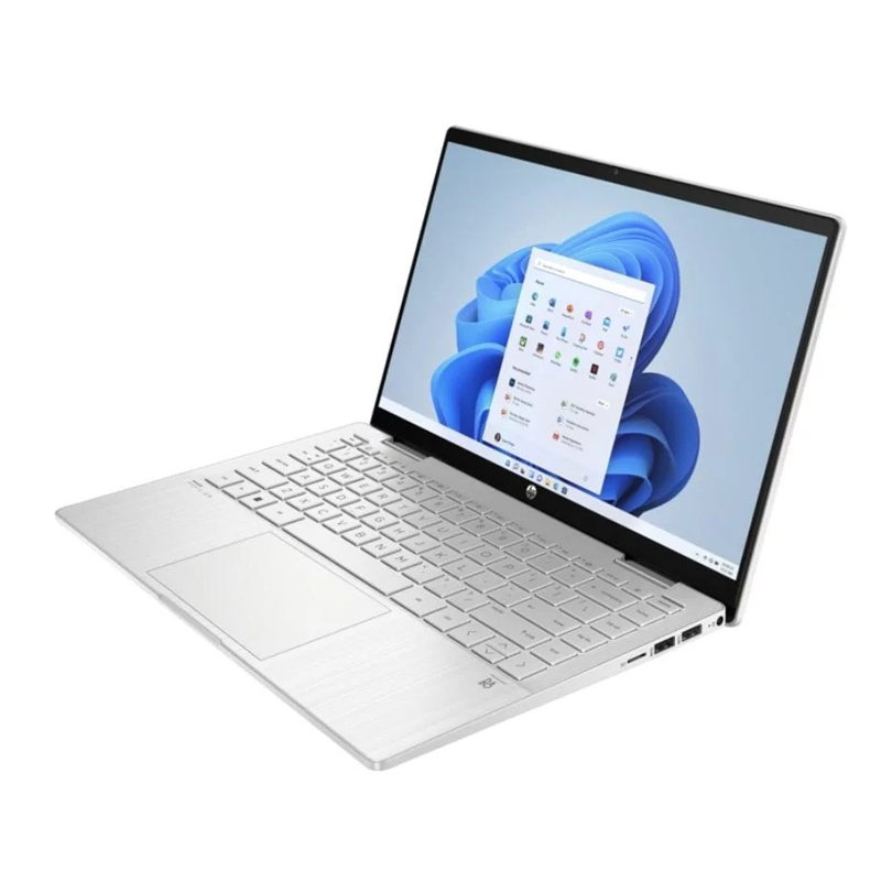 HP Pavilion 13.3 Full HD Laptop, Intel Core i3, 8GB RAM, 128GB SSD, Silver