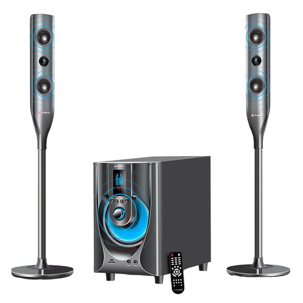 REBORN RB-95 (2.1 CHANNEL MULTIMEDIA SPEAKER)