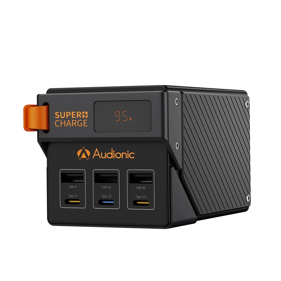 Reboot 505 Power Bank 50,000 mAh 100W