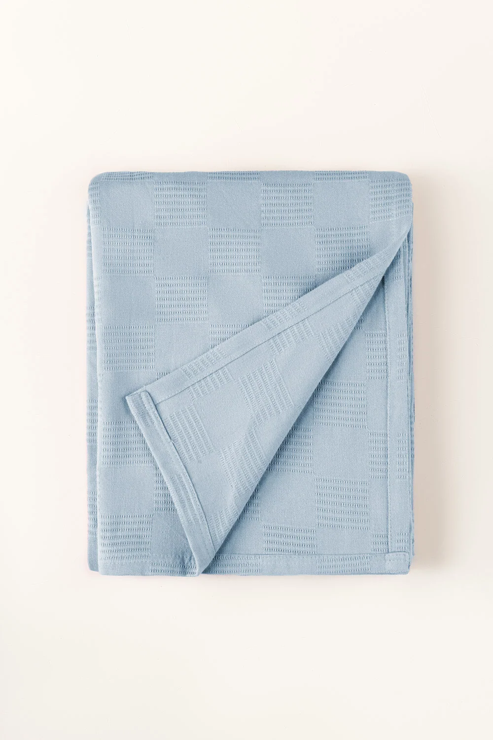Aqua Glow Thermal Blanket